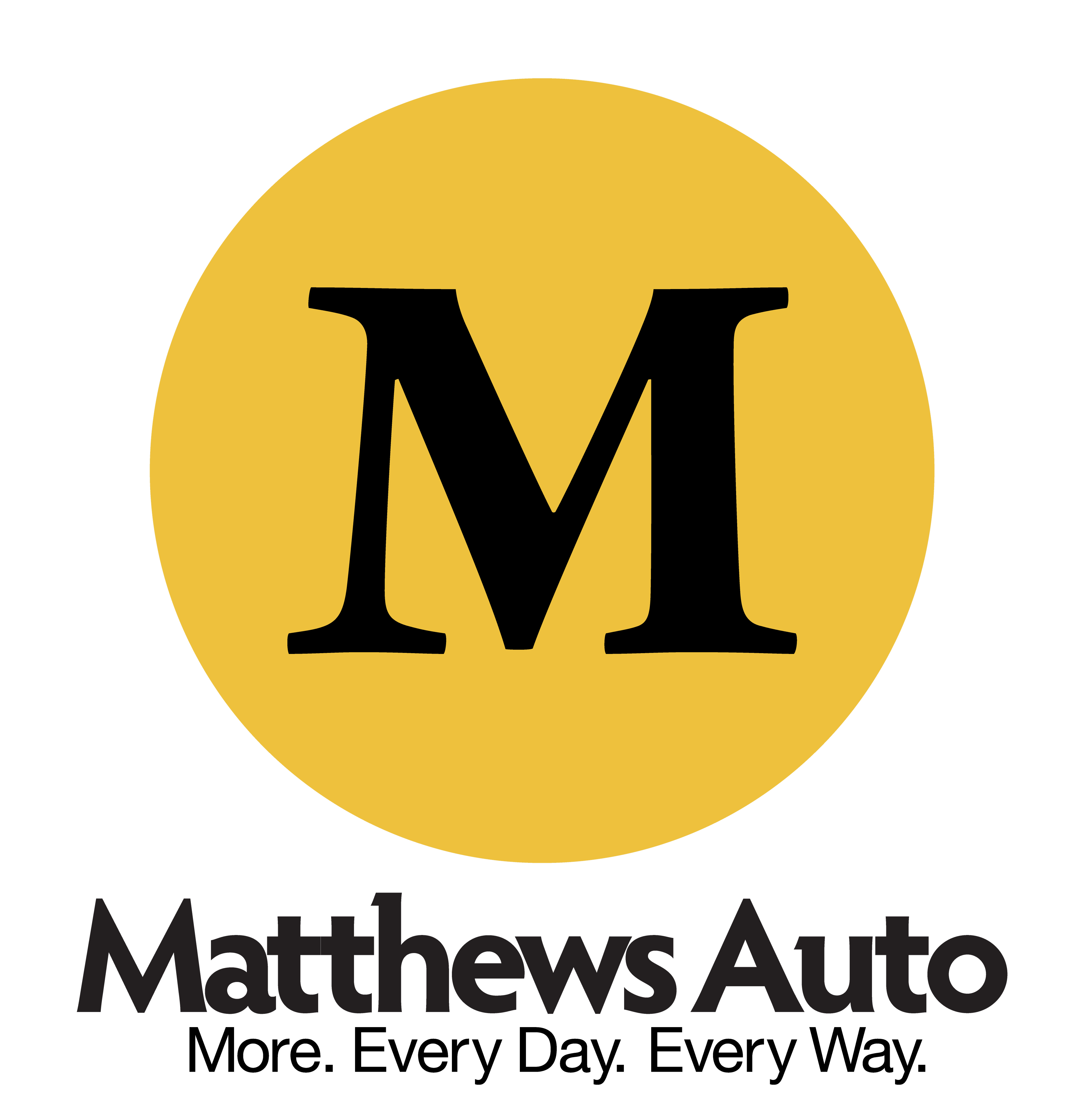 Matthews Auto Group Logo
